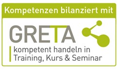 Greta Logo mit Link